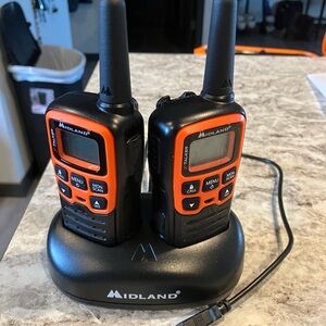 Midland 2 way radios